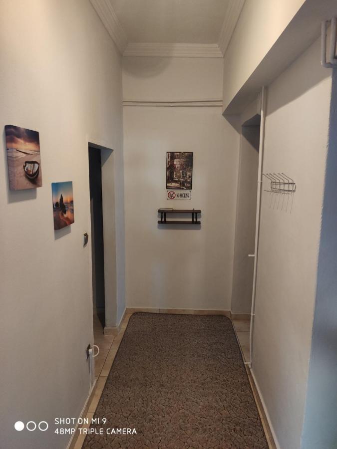 Airport'S Close, Cozy Flat For 6 Persons Apartment Markópoulon Exterior foto